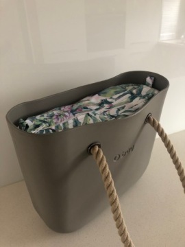 Вставка-органайзер для стандарта OBAG - папоротник