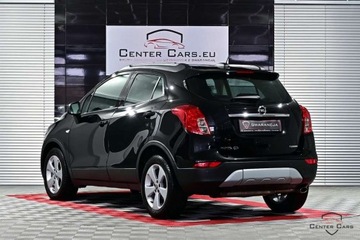 Opel Mokka I SUV 1.4 Turbo ECOTEC 140KM 2016 Opel Mokka 1.4T Lift 4x4 Navi Climatronic Podgrz.Kier.2xPDC Kamera, zdjęcie 3