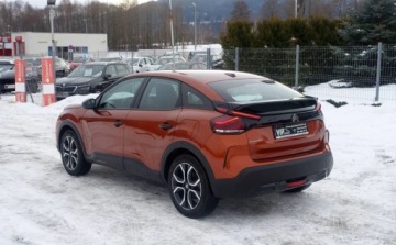 Citroen 2023 Citroen C4 136KM Automat Niski przebieg Full LED Tablet Elektryk Stan BDB, zdjęcie 6