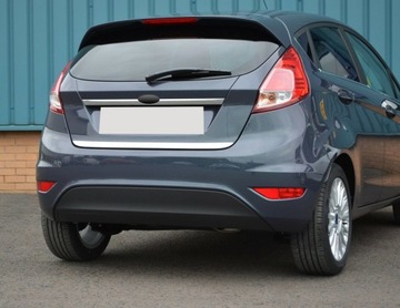 Накладка на люк Volvo XC60 I 2008-2016 гг.