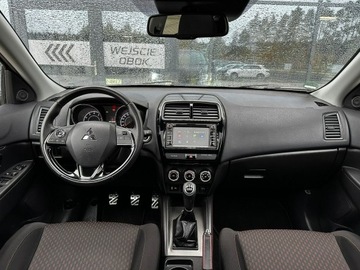 Mitsubishi ASX I SUV Facelifting 2016 1.6 117KM 2018 Mitsubishi ASX I-ręka, 2 kpl.kół! Kamera, Xenon, zdjęcie 8