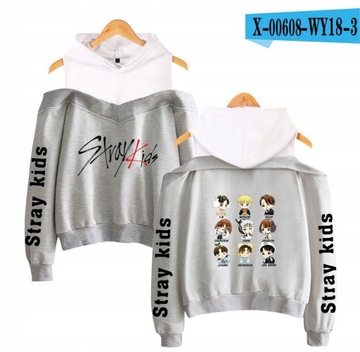Концертные толстовки Stray Kids Maniac 2023