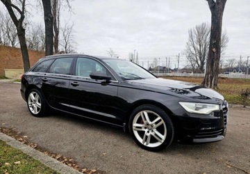 Audi A6 C7 Avant Facelifting 2.0 TDI ultra 190KM 2014 Audi A6 Avant Audi A6 Avant 2.0 TDI Ultra S tronic 2.0 Diesel 190KM, zdjęcie 19