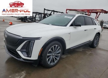 Cadillac 2024 Cadillac Inny Lyriq Sport 2024 Elektryczny 340KM