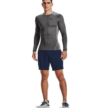 KOSZULKA UNDER ARMOUR LONGSLEEVE DŁUGI RĘKAW XXL