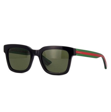 GUCCI GG0001S Okulary przeciwsłoneczne ORYGINALNE jak NOWE + ETUI gratis