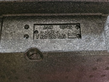 CUPRA LEON IV POLYSTYRÉN KUFRU SADA OPRAVA 5FA863495