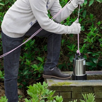 Погружной водяной насос Deuba 650 Вт