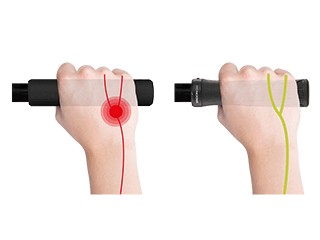 Велосипедные ручки Ergon GA2 Fat Black