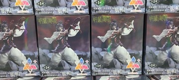 Фигурка Аниме Jujutsu Kaisen Dai 2 Ki Luminasta Choso Shibuya Cousou SEGA