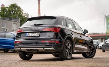 Audi Q5 II SUV Facelifting 2.0 40 TDI 204KM 2023 Audi Q5 Audi Q5 III 40TDI Quatrro 204KM FAKTURA VAT , SALON POLSKA , ASO, zdjęcie 5