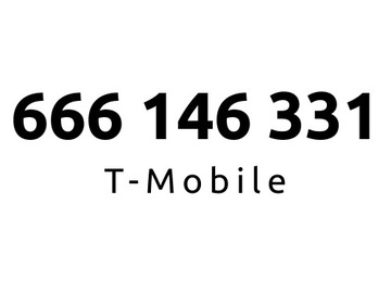 666-146-331 | T-Mobile Стартер (14 63 31) #C