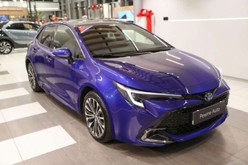 Toyota Corolla XII Hatchback Facelifting 1.8 Hybrid 140KM 2023 Toyota Corolla 1.8 Hybrid Style 1.8 Hybryda 140KM, zdjęcie 2