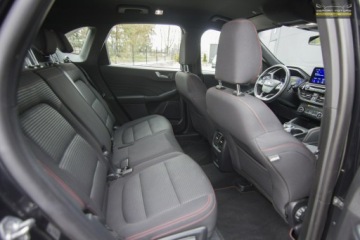 Ford Kuga III SUV Plug-In 2.5 Hybrid 190KM 2022 Ford Kuga Full LED Virtual Kockpit / Kamera, zdjęcie 24