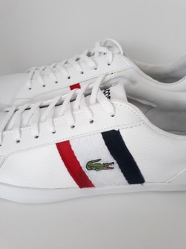 Buty męskie Lacoste LEROND 737CMA0045394 40 DEF