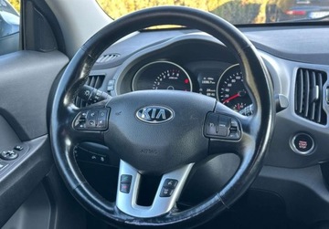 Kia Sportage III 2014 Kia Sportage 2,0 AUTOMAT Navi XENON KeyLess Kamera Bezwypadkowy Dla wymaga, zdjęcie 15
