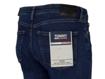 TOMMY JEANS spodnie damskie, NORA, 27/32