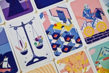 Игра для юных бунтарей от Lucrum Games