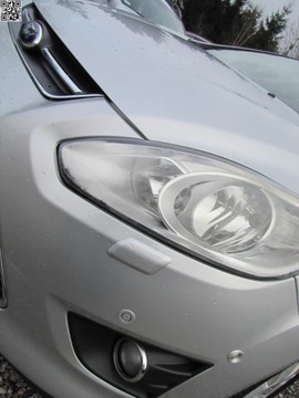 Ford C-MAX II Minivan 1.6 TDCi 115KM 2011 Ford C-MAX Ford C - Max 7-osobowy 1.6 Diesel 116KM, zdjęcie 1