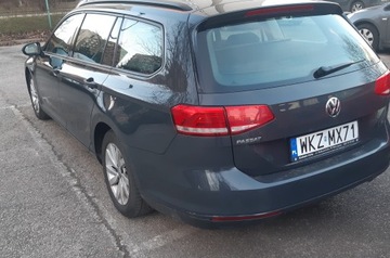 Volkswagen Passat B8 Variant 2.0 TDI BlueMotion SCR 150KM 2018 VW PASSAT 2.0 TDI 150 KM KRAJOWY, zdjęcie 3