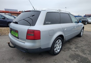 Audi A6 C5 Avant 2.8 V6 193KM 1999 Audi A6 2.8 193KM potwierdzony przebieg grzane..., zdjęcie 25