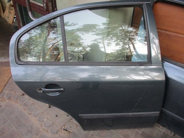 SKODA OCTAVIA И ПЕРЕДНИЕ ДВЕРИ ЗАДНЯЯ ПРАВАЯ ЛЕВАЯ HB