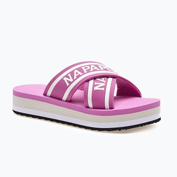 Buty damskie Napapijri NP0A4I7S pink cyclam 39 EU