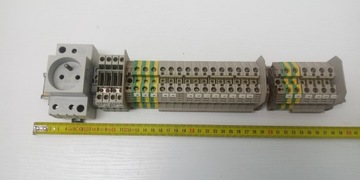 Listwa zaciskowa elektryczna Weidmuller 10mm2