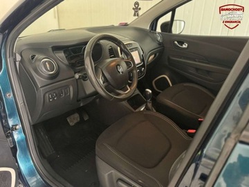 Renault Captur I Crossover Facelifting 1.5 Energy dCi 90KM 2018 Renault Captur 1.5 dCi 90 KM Lifting Automat Nawigacja LED ALufelgi Zareje, zdjęcie 13