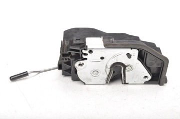 BMW F20 ZAMEK DRZWI LEWY PRZÓD PRZEDNI 5 PIN uk
