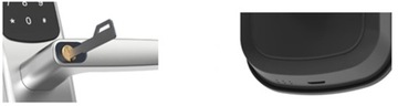 Ручка кода +RFID +Bluetooth +WiFi +TTLock