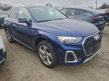 Audi Q5 II 2024 Audi Q5 Premium Plus 45 2024 2.0 Benzyna 261KM, zdjęcie 4