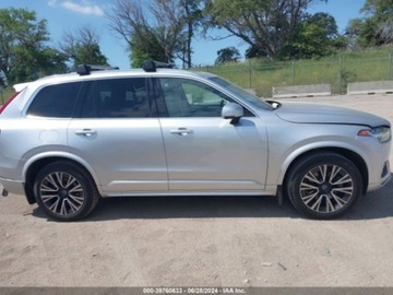 Volvo XC90 II SUV Facelifting 2.0 T5 250KM 2020 Volvo XC 90 2020r, T5 Momentum, 2.0L, 4x4 2.0 Benzyna 250KM, zdjęcie 4