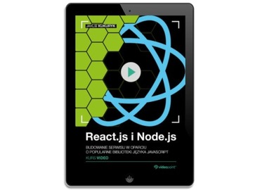 React.js и Node.js. Видеокурс. Создание веб-сайта
