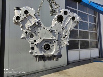 ДВИГАТЕЛЬ 642836 E CLAS W207 350 BLUE TEC CUPE 170 КВТ