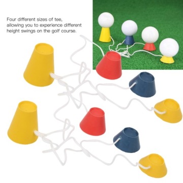 2 комплекта портативных зимних резиновых рубашек для гольфа, устойчивых к