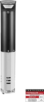 CASO SV 1200 КРУГЛЫЙ ДЛЯ ПРИГОТОВЛЕНИЯ Sous VIDE