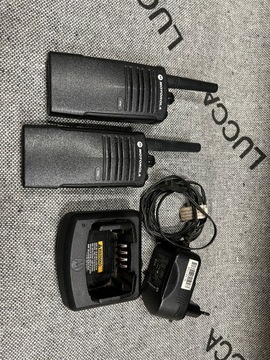 ZESTAW RADIOTELEFONÓW MOTOROLA XTNi PMR 446 MHz