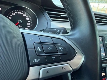 Volkswagen Passat B8 Limousine Facelifting 1.5 TSI EVO 150KM 2021 Volkswagen Passat 1.5TSI 150KM LED CzujnikiParkowania SalonPL NiskiPrzebie, zdjęcie 17