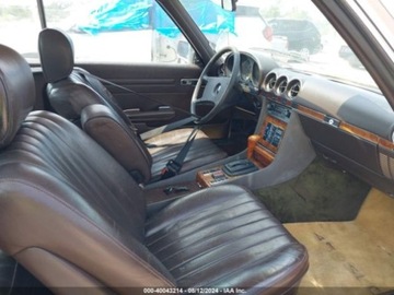 Mercedes 1980 Mercedes-Benz Inny 1980 MERCEDES-BENZ 450 2.0 Benzyna 100KM, zdjęcie 4