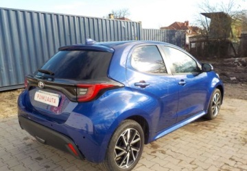 Toyota 2021 Toyota Yaris Okazja 1.5 Benzyna 125KM, zdjęcie 13
