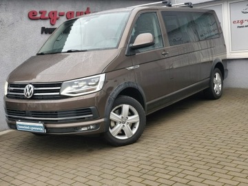 Volkswagen Multivan T6 2012 Volkswagen Multivan Long bogata opcja 4x4 Gwarancj