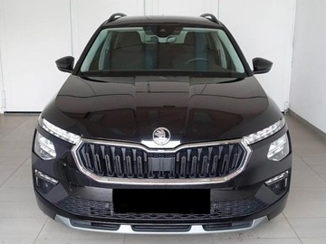 Skoda Kamiq Crossover Facelifting 1.0 TSI 115KM 2025 SKODA Kamiq Selection 1.0 TSI DSG Suv 115KM 2025, zdjęcie 1