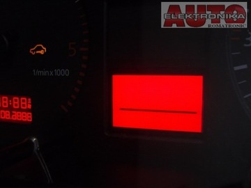 Счетчик часов Audi A6 TDI 99-2003 4B0920900M