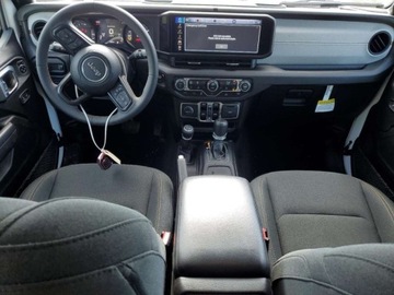 Jeep Wrangler IV 2024 Jeep Wrangler 4XE 2024 2.0l 2.0 Hybryda 375KM, zdjęcie 8