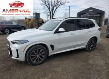 BMW X5 G05 2024 BMW X5 xDrive40I 2024 3.0l 3.0 Benzyna 375KM