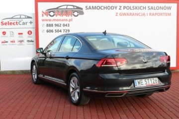 Volkswagen Passat B8 Variant Facelifting 1.5 TSI EVO 150KM 2022 Volkswagen Passat ELEGANCE 1.5 TSI 150KM Salon Polska Serwis ASO FV 23%, zdjęcie 5