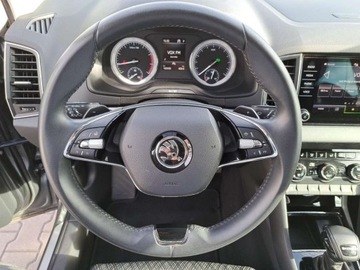 Skoda Karoq Crossover Facelifting 1.5 TSI ACT 150KM 2022 Skoda Karoq 1.5TSI 150KM DSG Wersja Style Salon Polska 1.5 Benzyna, zdjęcie 15
