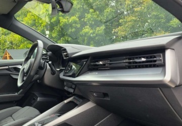 Audi A3 8Y S3 Limousine 2.0 TFSI 310KM 2024 Audi S3 Limousine S3 TFSI310KMS-tronicSalon PLBangOlufsenQuattroGwarancja, zdjęcie 25
