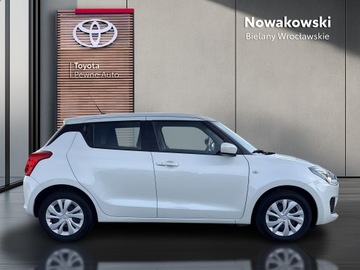 Suzuki Swift VI Hatchback Facelifting 1.2 DualJet SHVS 83KM 2020 Suzuki Swift 1.2 Dualjet SHVS Premium VI (2017-) 1, zdjęcie 5